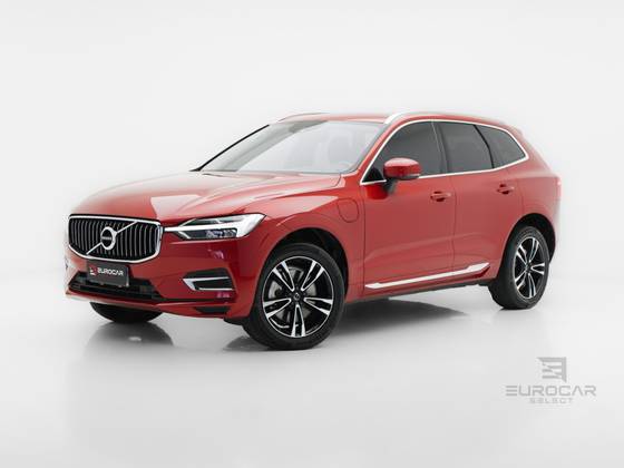 VOLVO XC60 2.0 T8 HYBRID MOMENTUM AWD GEARTRONIC VOLVO XC60 2.0 T8 HYBRID MOMENTUM AWD GEARTRONIC